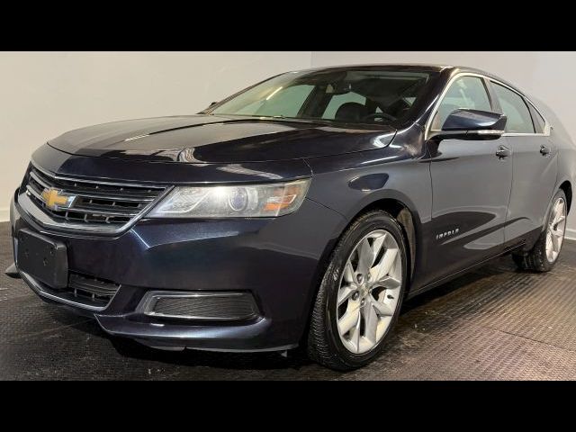 2014 Chevrolet Impala LT