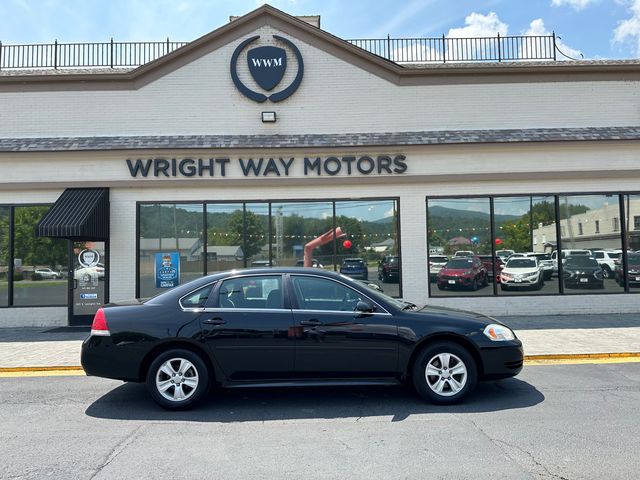 2014 Chevrolet Impala Limited LS