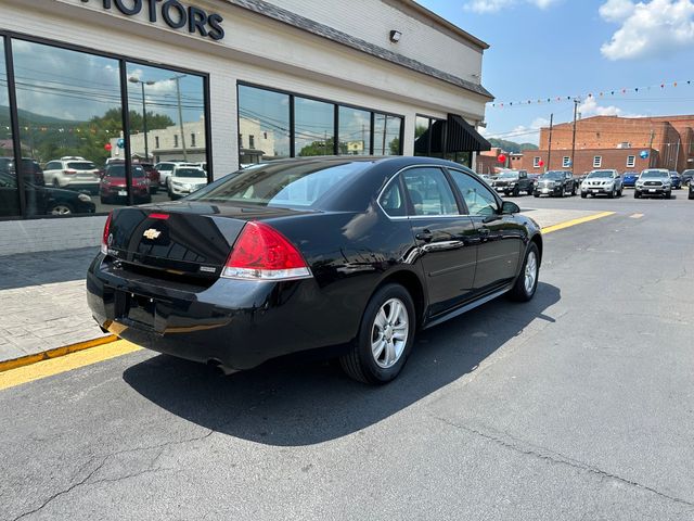 2014 Chevrolet Impala Limited LS