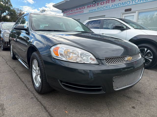 2014 Chevrolet Impala Limited LS