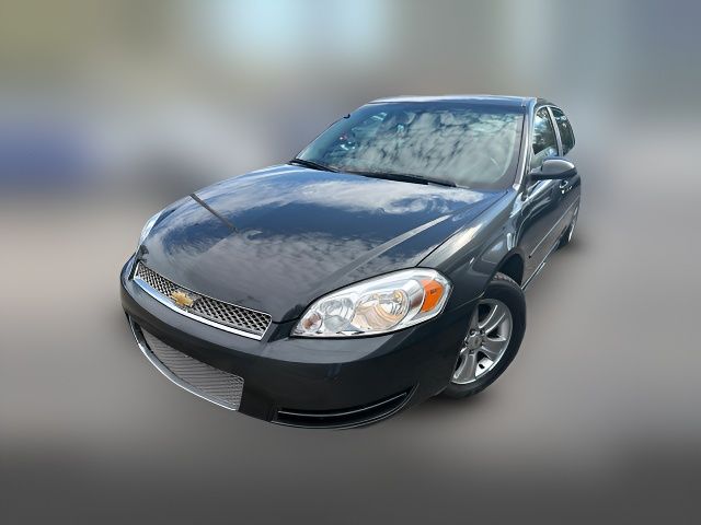 2014 Chevrolet Impala Limited LS