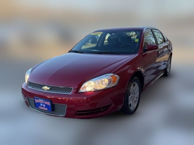 2014 Chevrolet Impala Limited LT