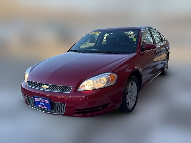 2014 Chevrolet Impala Limited LT