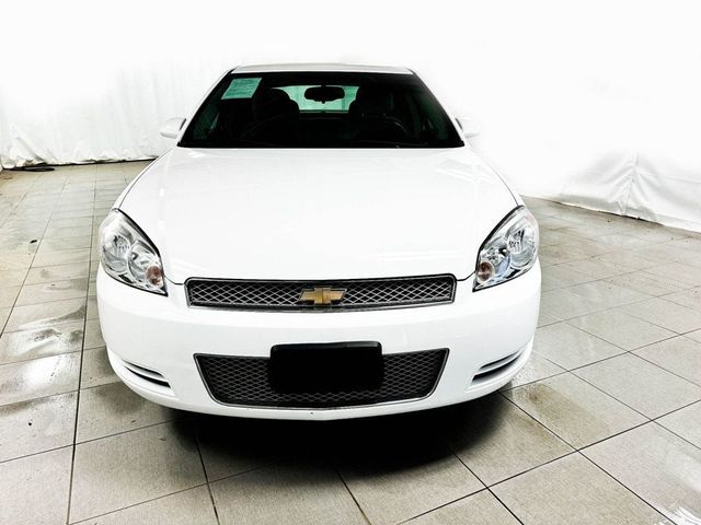 2014 Chevrolet Impala Limited LT