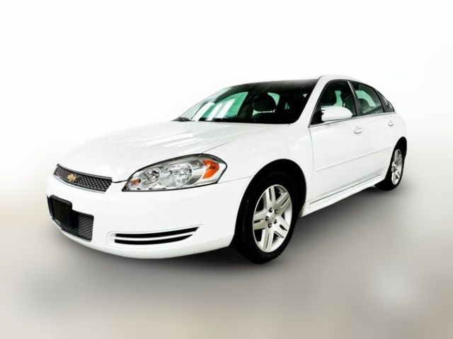 2014 Chevrolet Impala Limited LT