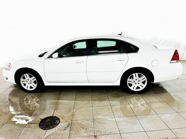 2014 Chevrolet Impala Limited LT