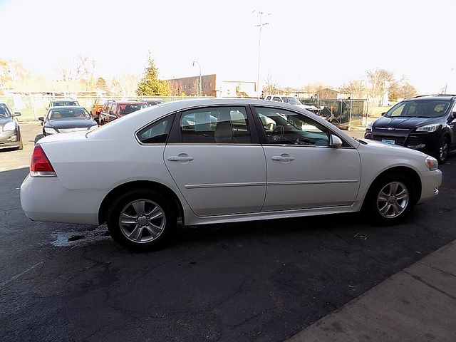 2014 Chevrolet Impala Limited LS