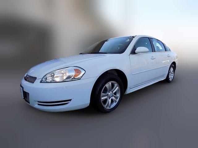 2014 Chevrolet Impala Limited LS