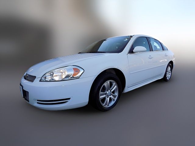 2014 Chevrolet Impala Limited LS