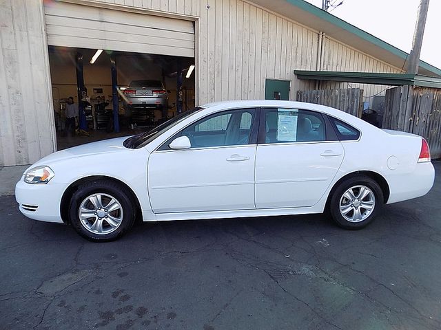 2014 Chevrolet Impala Limited LS