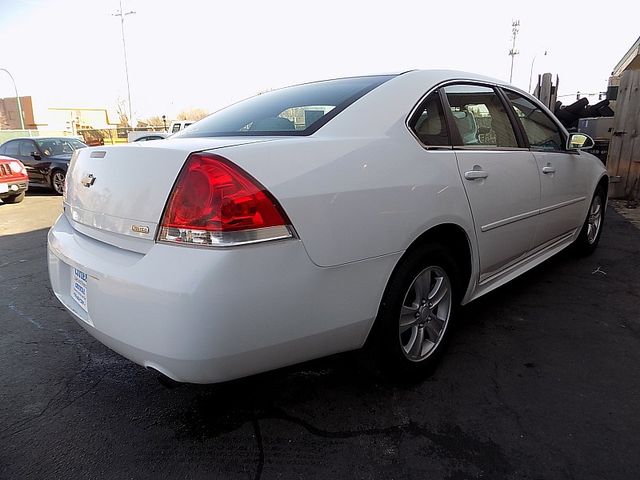 2014 Chevrolet Impala Limited LS