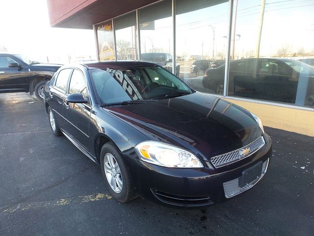 2014 Chevrolet Impala Limited LS