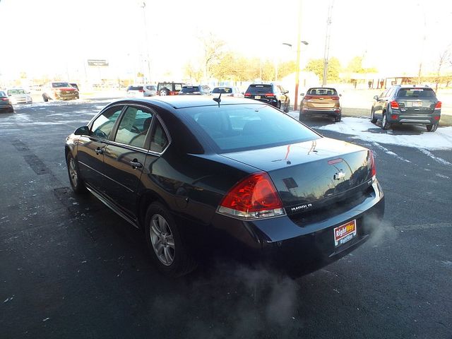 2014 Chevrolet Impala Limited LS