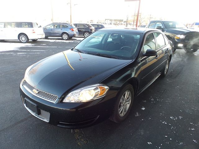 2014 Chevrolet Impala Limited LS