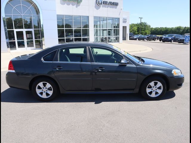 2014 Chevrolet Impala Limited LS