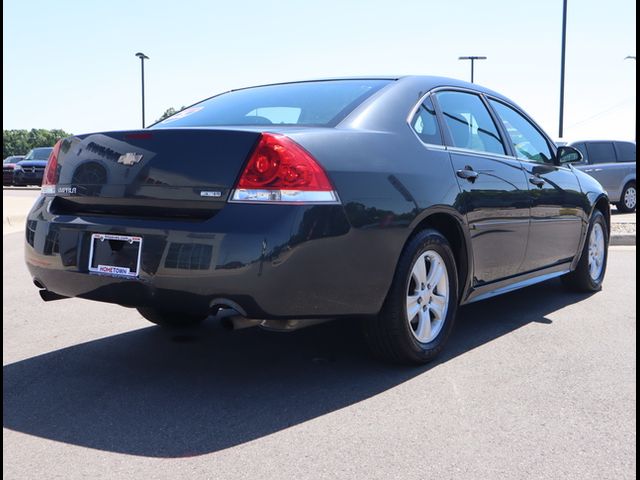 2014 Chevrolet Impala Limited LS