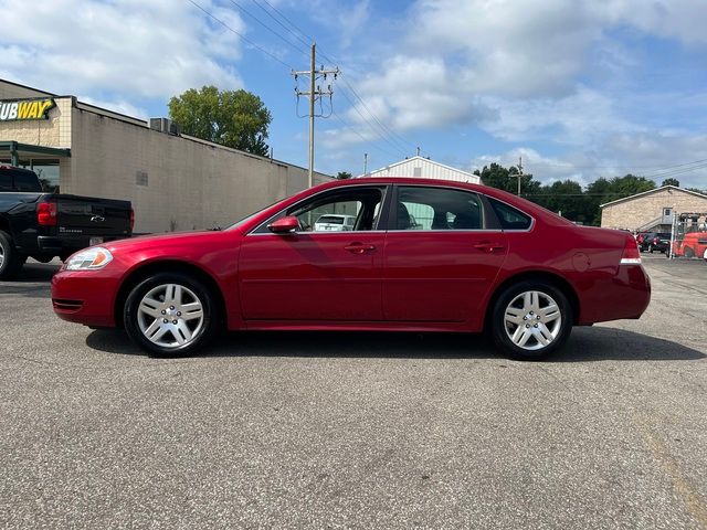 2014 Chevrolet Impala Limited LT