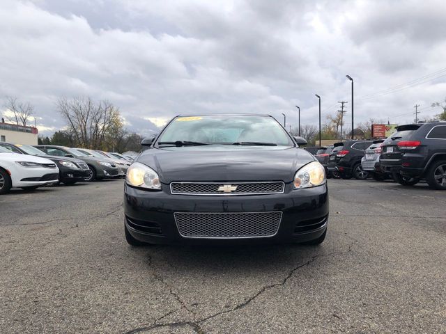 2014 Chevrolet Impala Limited LS