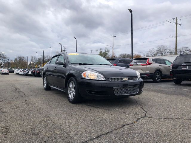 2014 Chevrolet Impala Limited LS