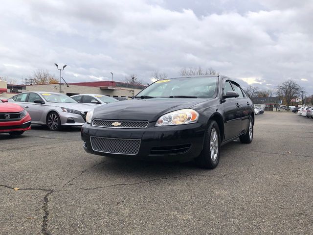 2014 Chevrolet Impala Limited LS