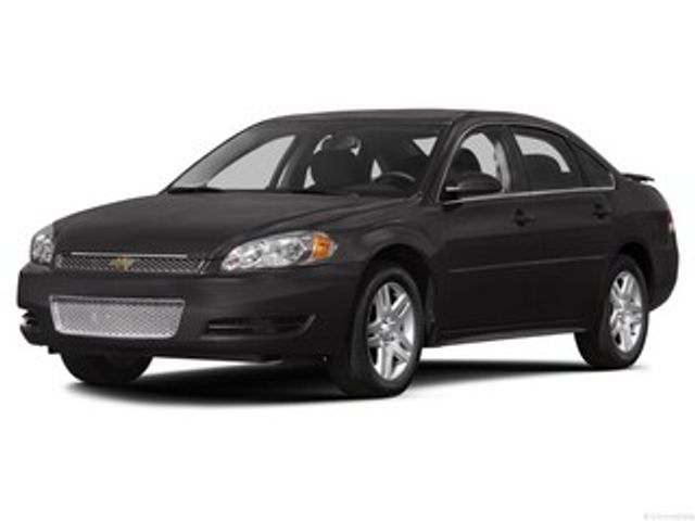 2014 Chevrolet Impala Limited LS