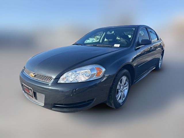 2014 Chevrolet Impala Limited LS