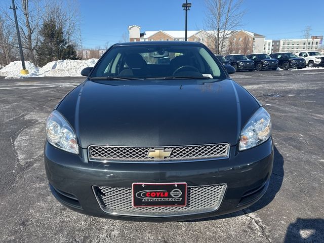 2014 Chevrolet Impala Limited LS