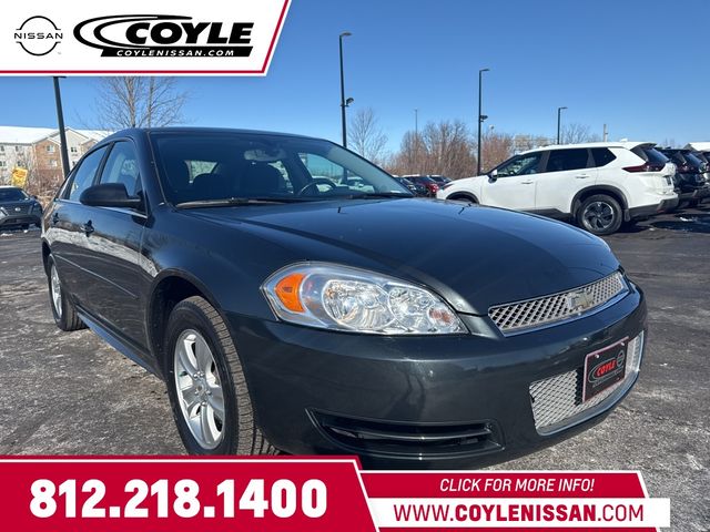 2014 Chevrolet Impala Limited LS