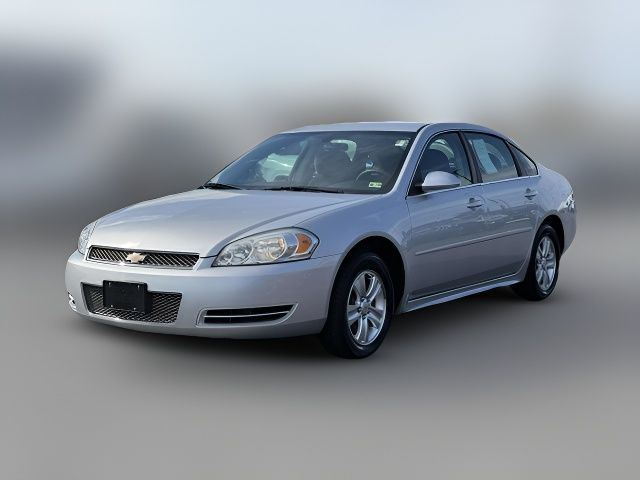 2014 Chevrolet Impala Limited LS