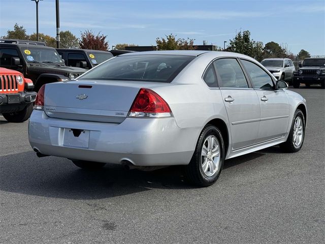 2014 Chevrolet Impala Limited LS