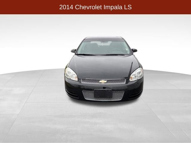 2014 Chevrolet Impala Limited LS