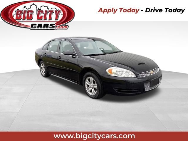 2014 Chevrolet Impala Limited LS