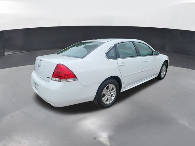 2014 Chevrolet Impala Limited LS