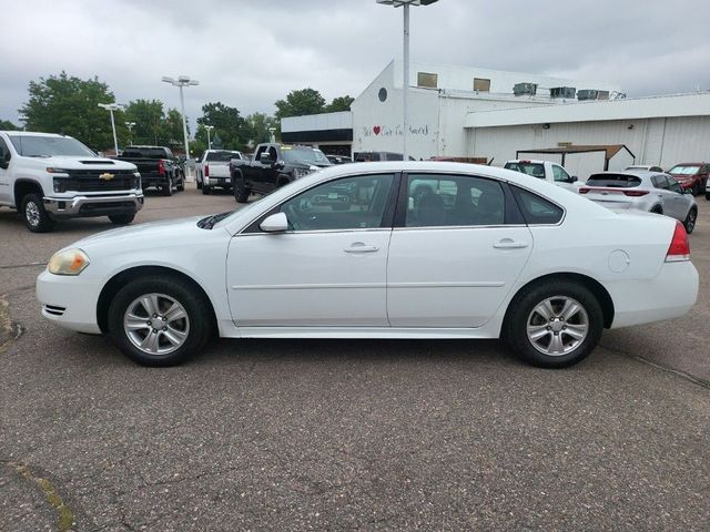 2014 Chevrolet Impala Limited LS