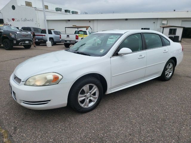 2014 Chevrolet Impala Limited LS