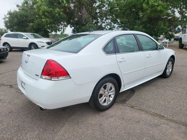 2014 Chevrolet Impala Limited LS