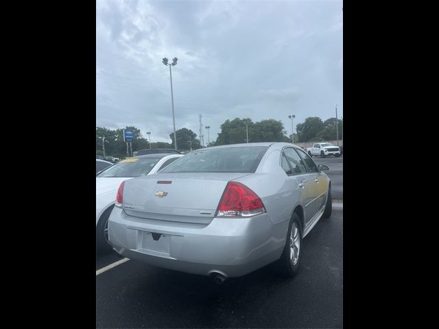 2014 Chevrolet Impala Limited LS