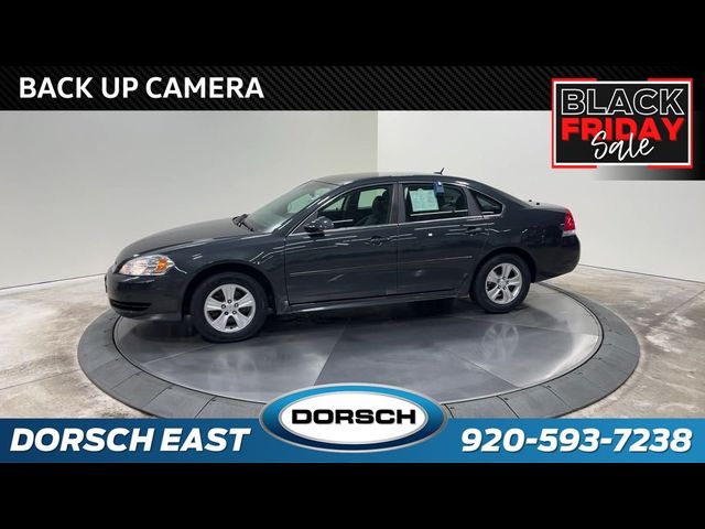 2014 Chevrolet Impala Limited LS