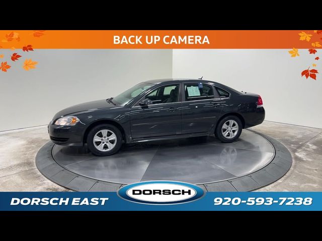 2014 Chevrolet Impala Limited LS