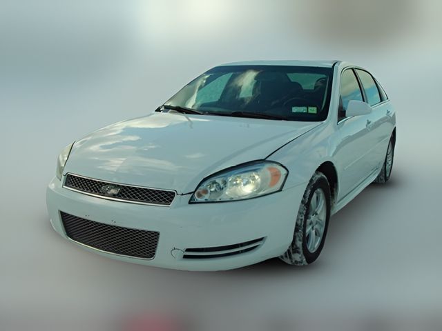 2014 Chevrolet Impala Limited LS