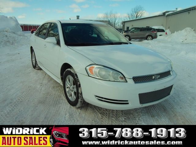 2014 Chevrolet Impala Limited LS