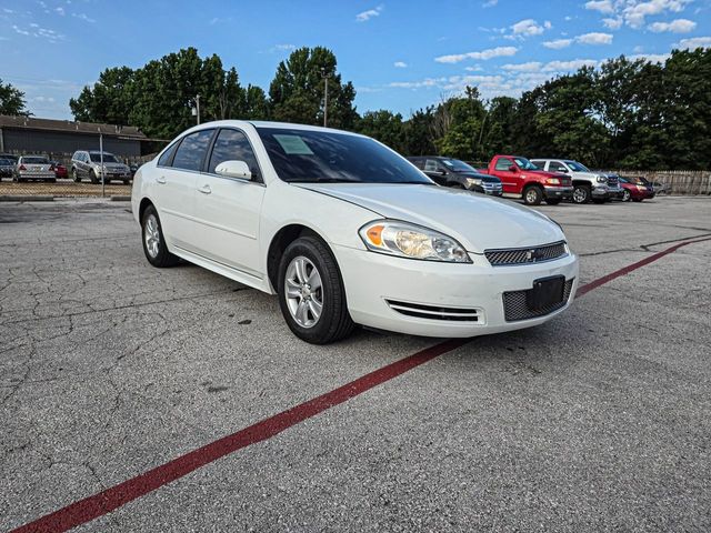 2014 Chevrolet Impala Limited LS