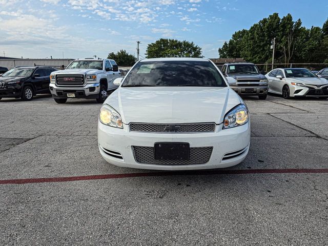 2014 Chevrolet Impala Limited LS