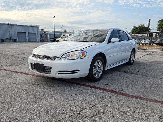 2014 Chevrolet Impala Limited LS