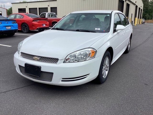 2014 Chevrolet Impala Limited LS