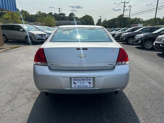 2014 Chevrolet Impala Limited LS