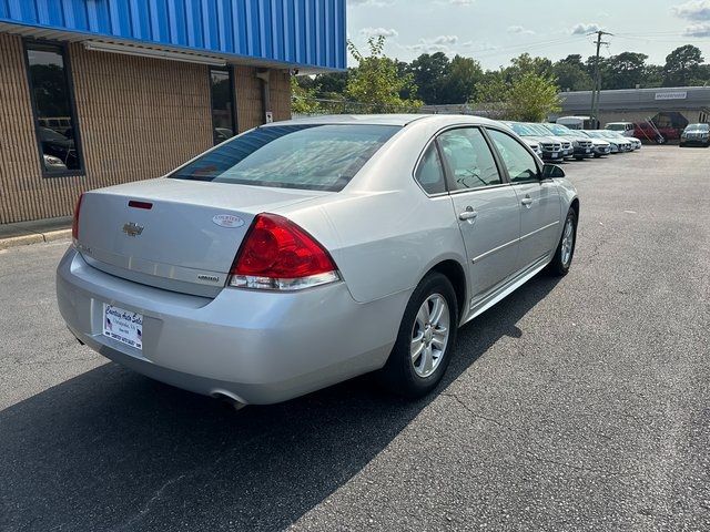 2014 Chevrolet Impala Limited LS