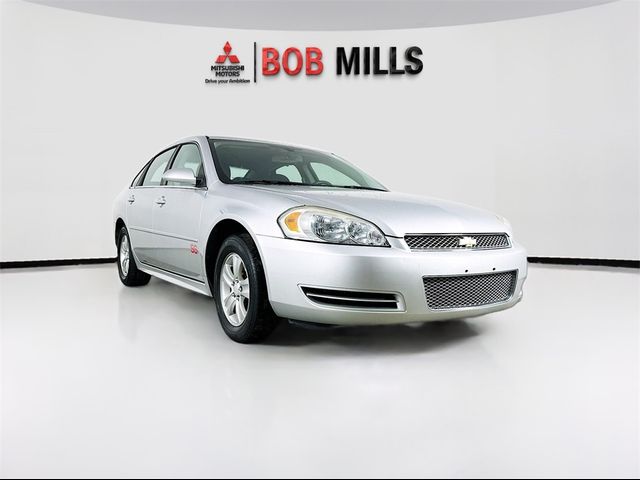 2014 Chevrolet Impala Limited LS