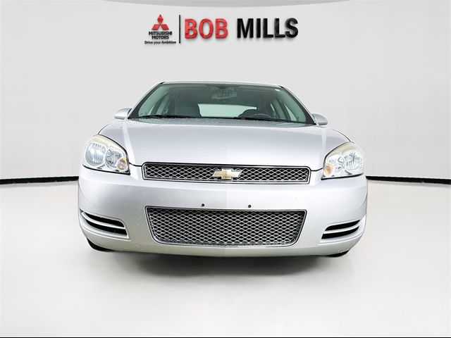 2014 Chevrolet Impala Limited LS