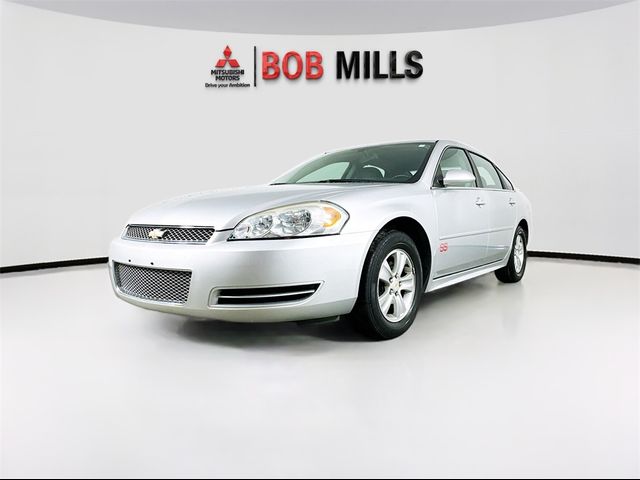 2014 Chevrolet Impala Limited LS